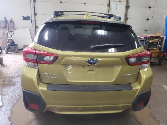 Photo 6 from auction – 2021 SUBARU CROSSTREK with VIN JF2GTHMC6MH311577