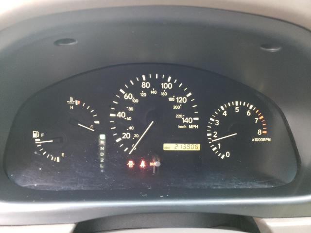 Photo 8 from auction – 1999 LEXUS RX 300 with VIN JT6HF10U2X0067100