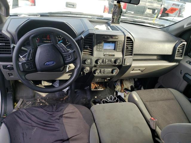 Photo 8 from auction – 2018 FORD F150 SUPER with VIN 1FTEW1EB1JKF82524