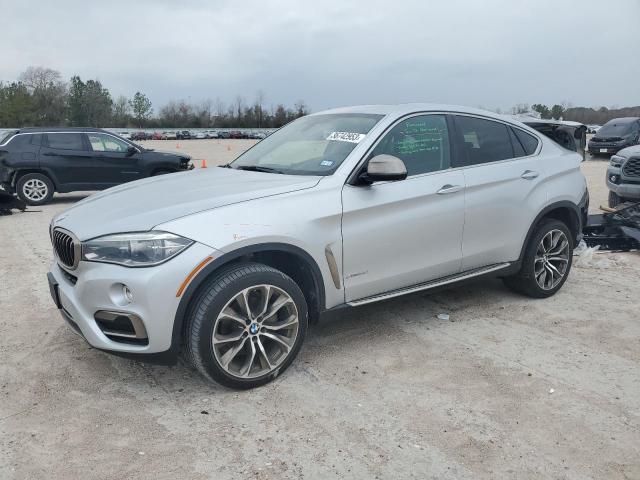 BMW X6 SDRIVE3 2016 with VIN 5UXKU0C59G0F93342 - Photo from auction