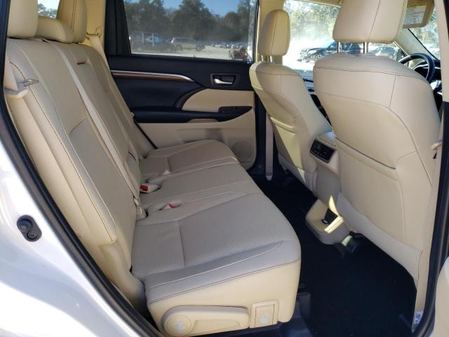 Photo 11 from auction – 2019 TOYOTA HIGHLANDER with VIN 5TDYZRFH6KS318702