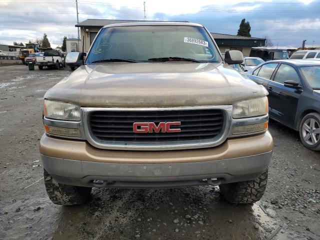 Photo 5 from auction – 2001 GMC NEW SIERRA with VIN 2GTEK19T411259387
