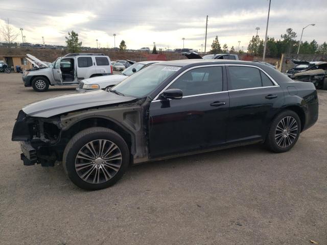 CHRYSLER 300 S 2012 with VIN 2C3CCAJT5CH137331 - Photo from auction