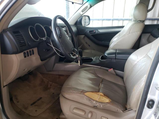 Photo 7 from auction – 2006 TOYOTA 4RUNNER SR with VIN JTEZT14R468008928