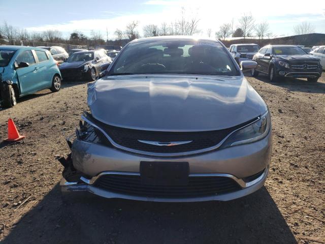 Photo 5 from auction – 2015 CHRYSLER 200 LIMITE with VIN 1C3CCCAB7FN697575