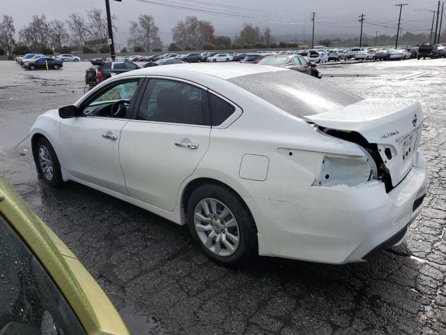 Photo 2 from auction – 2017 NISSAN ALTIMA 2.5 with VIN 1N4AL3AP0HC109745