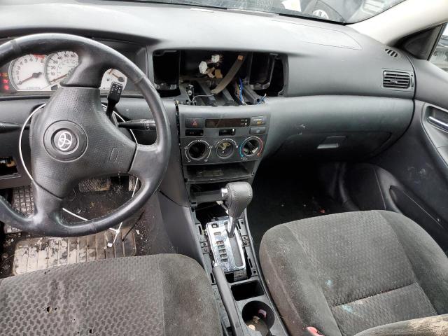 Photo 8 from auction – 2006 TOYOTA COROLLA CE with VIN 2T1BR30E06C628893