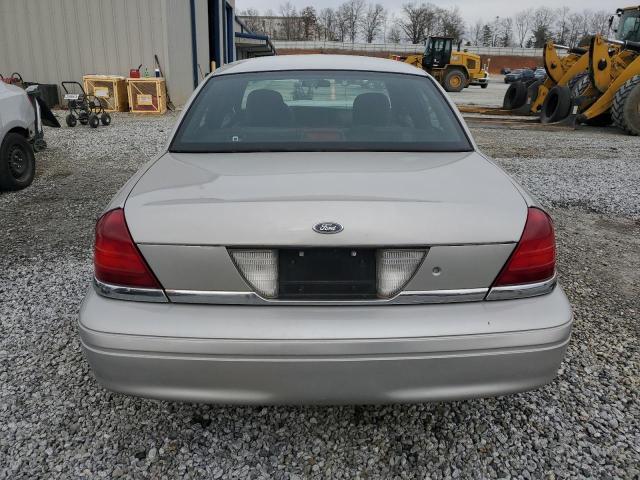 Photo 6 from auction – 2008 FORD CROWN VICT with VIN 2FAFP71V08X167342