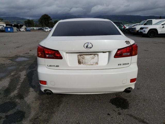 Photo 6 from auction – 2006 LEXUS IS 350 with VIN JTHBE262165000078
