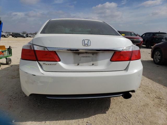 Photo 6 from auction – 2014 HONDA ACCORD EX with VIN 1HGCR2F72EA254458