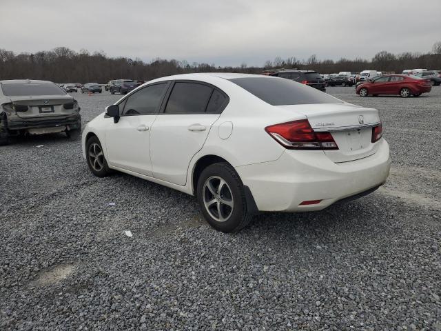 Photo 2 from auction – 2015 HONDA CIVIC SE with VIN 19XFB2F75FE109056
