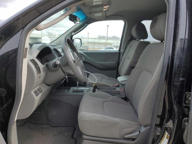 Photo 7 from auction – 2007 NISSAN FRONTIER C with VIN 1N6AD09U27C417950