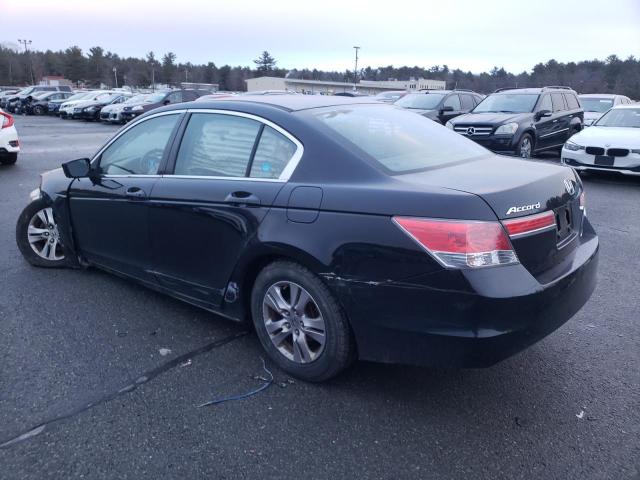 Photo 2 from auction – 2012 HONDA ACCORD SE with VIN 1HGCP2F64CA233573