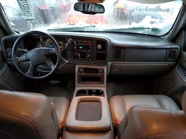 Photo 8 from auction – 2005 CHEVROLET AVALANCHE with VIN 3GNEK12Z25G175409