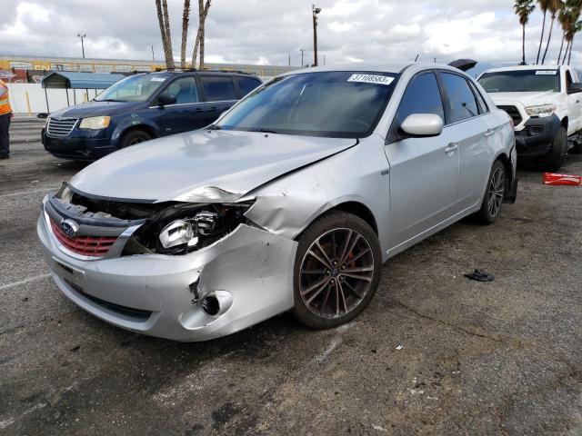 SUBARU IMPREZA 2. 2009 with VIN JF1GE61699G501369 - Photo from auction