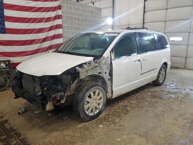 Photo 1 from auction – 2014 CHRYSLER TOWN & COU with VIN 2C4RC1BG8ER447610