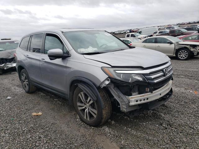 Photo 4 from auction – 2016 HONDA PILOT EXL with VIN 5FNYF6H5XGB028145