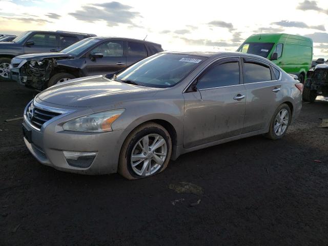 NISSAN ALTIMA 2.5 2013 with VIN 1N4AL3AP3DN484401 - Photo from auction
