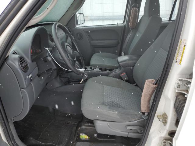 Photo 7 from auction – 2005 JEEP LIBERTY SP with VIN 1J4GL48K45W678431