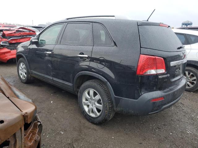 Photo 2 from auction – 2011 KIA SORENTO BA with VIN 5XYKT3A18BG108811