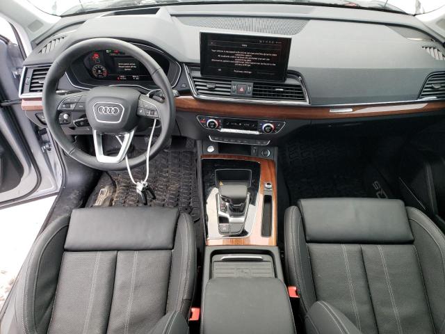 Photo 8 from auction – 2023 AUDI Q5 PRESTIG with VIN WA1FAAFY9P2000503