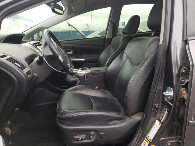 Photo 7 from auction – 2016 TOYOTA PRIUS V with VIN JTDZN3EU3GJ041202