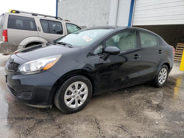 Foto 2 de la subasta – 2015 KIA RIO LX con VIN KNADM4A38F6452044