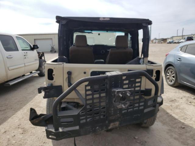 Photo 6 from auction – 2012 JEEP WRANGLER R with VIN 1C4BJWCG6CL110992