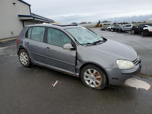 Photo 4 from auction – 2008 VOLKSWAGEN RABBIT with VIN WVWDB71K38W277349