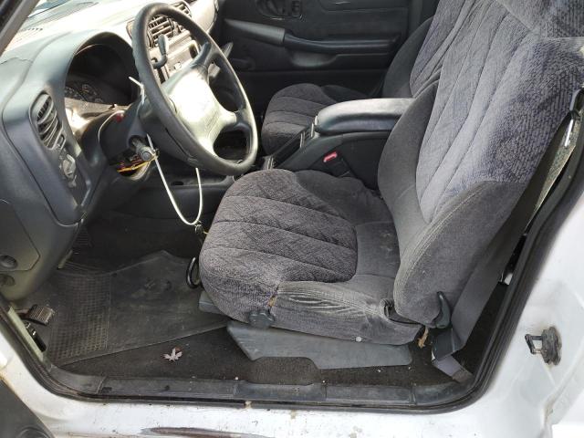 Photo 7 from auction – 1998 GMC SONOMA with VIN 1GTCS19W0W8510735