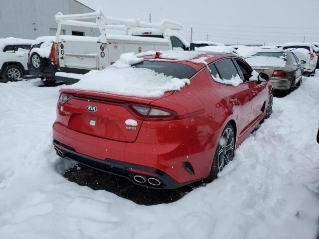 Photo 3 from auction – 2018 KIA STINGER GT with VIN KNAE55LC4J6019947