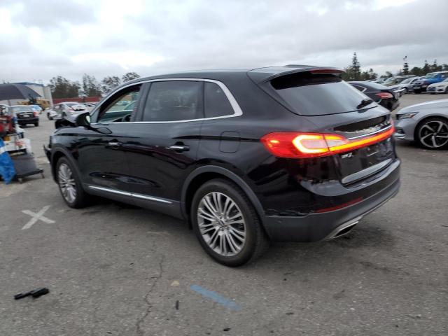 Photo 2 from auction – 2018 LINCOLN MKX RESERV with VIN 2LMPJ6LP1JBL17843