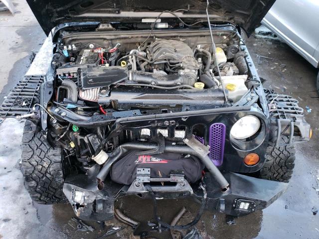 Photo 12 from auction – 2013 JEEP WRANGLER U with VIN 1C4BJWDG4DL524983
