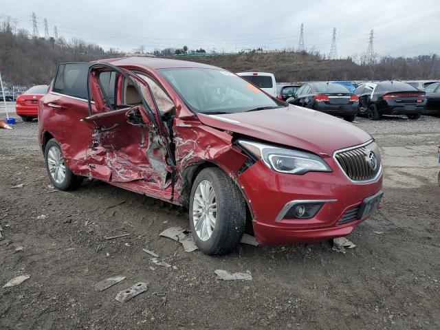 Photo 4 from auction – 2017 BUICK ENVISION P with VIN LRBFXCSA6HD088066
