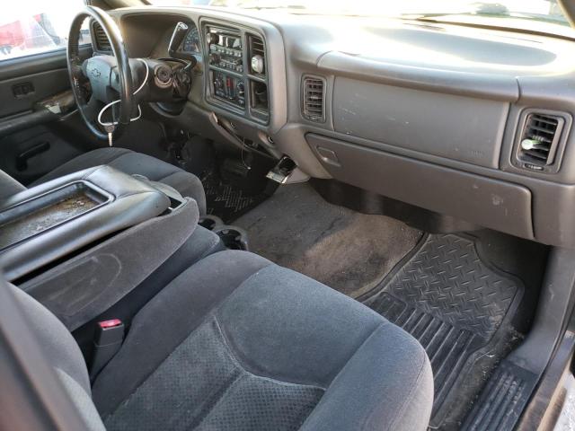 Photo 8 from auction – 2005 CHEVROLET SILVERADO with VIN 1GCEC19X55Z153124