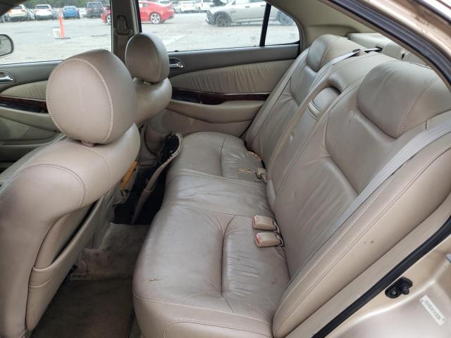 Photo 10 from auction – 2000 ACURA 3.2TL with VIN 19UUA5668YA030281