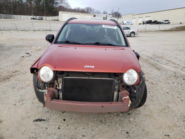 Photo 5 from auction – 2009 JEEP COMPASS SP with VIN 1J4FT47B69D140568