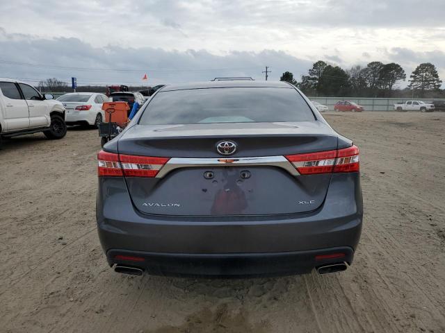 Photo 6 from auction – 2013 TOYOTA AVALON BAS with VIN 4T1BK1EB8DU036029