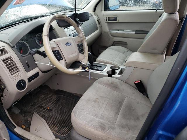 Photo 7 from auction – 2012 FORD ESCAPE XLT with VIN 1FMCU0DG0CKC08974