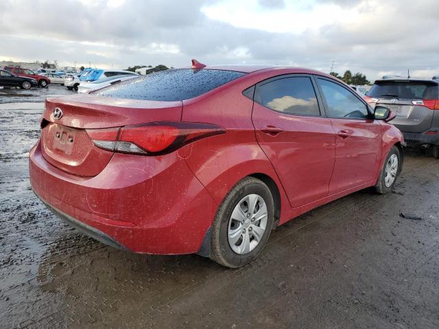 Photo 3 from auction – 2016 HYUNDAI ELANTRA SE with VIN KMHDH4AE9GU516643