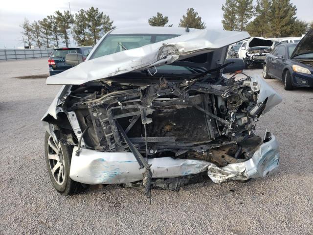 Photo 5 from auction – 2018 CHEVROLET SILVERADO with VIN 1GCRCPEH9JZ355509
