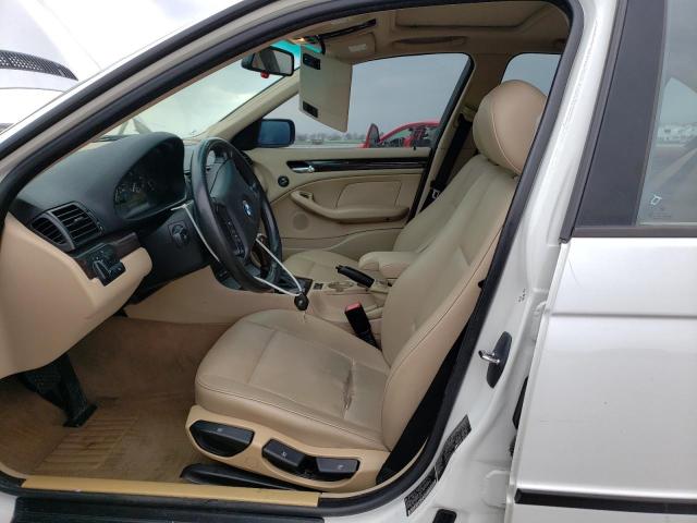 Photo 7 from auction – 2003 BMW 325 XI with VIN WBAEU33413PM56656