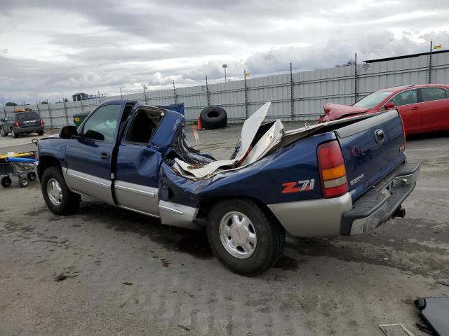 Photo 2 from auction – 2000 GMC NEW SIERRA with VIN 2GTEK19T0Y1102093