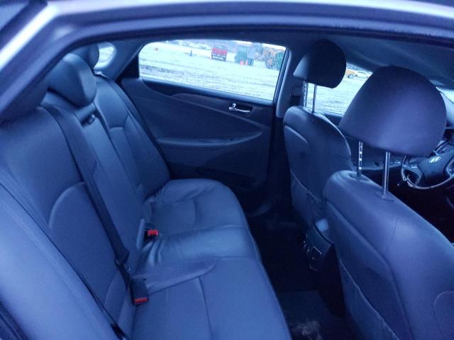 Photo 10 from auction – 2013 HYUNDAI SONATA HYB with VIN KMHEC4A41DA097095