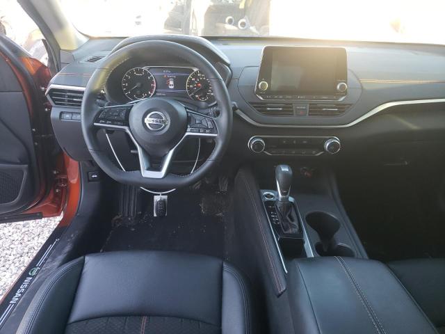 Photo 8 from auction – 2021 NISSAN ALTIMA SR with VIN 1N4BL4CV1MN353313
