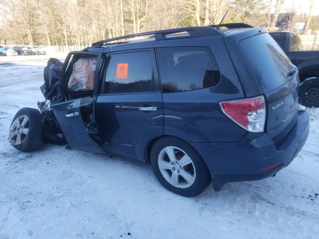 Photo 2 from auction – 2010 SUBARU FORESTER 2 with VIN JF2SH6CC6AG705812