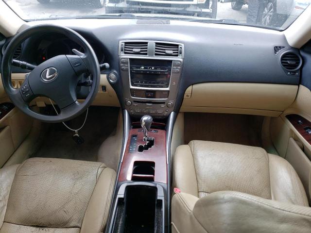 Photo 8 from auction – 2006 LEXUS IS 250 with VIN JTHCK262X65003445