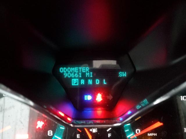Photo 9 from auction – 2014 CHEVROLET TRAVERSE L with VIN 1GNKRGKDXEJ364734