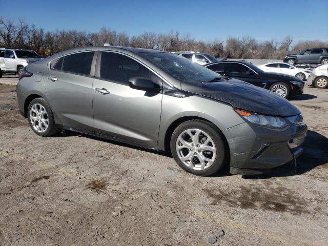 Photo 4 from auction – 2016 CHEVROLET VOLT LTZ with VIN 1G1RD6S52GU140909