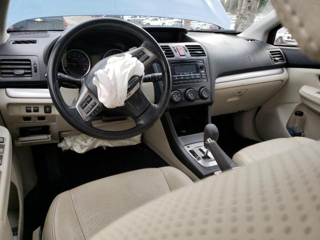 Photo 8 from auction – 2014 SUBARU XV CROSSTR with VIN JF2GPACC0E8227933